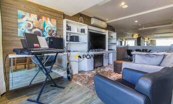 Imagem: Apartamento com 86m² e 2 dormitórios no