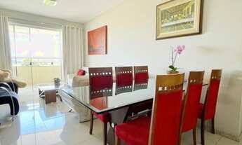 Imagem 5: Apto com 107m2, 3 quartos, suíte, 3 vagas, salão de festas, portaria 24H e área de lazer