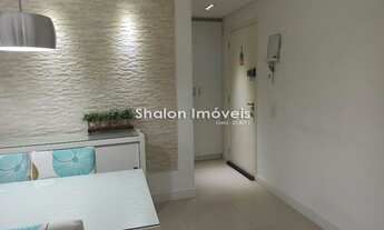 Imagem 2: Apartamento No Interclub Parque Residencial | 75M2