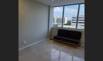 Imagem 6: Barra da Tijuca, sala pronta, Link Offices