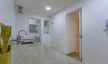 Imagem 6: Apartamento para venda possui 100 metros quadrados com 3 quartos em Leblon - Rio de Janeir