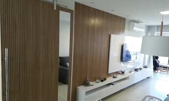 Imagem 3: Apartamento venda 118 M² com 2 quartos sendo 1 suíte muito luxuoso 200 metro do mar