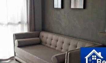 Imagem 2: Apartamento 74 m² Semi Mobiliado,2 Dormitórios, á Venda Cond. Bellagio