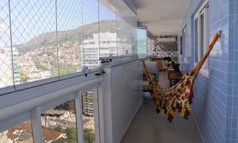 Imagem 5: Apartamento 4 quartos 2 suites Icaraí lazer completo