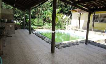 Imagem 6: Sítio para venda tem 4000 metros quadrados com 3 quartos em Agro-Brasil - Cachoeiras de Ma