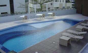 Imagem 2: 5/4 SENDO 4 SUÍTES - ALTO PADRÃO - GABINETE - DEPÓSITO - SALA DE GINÁSTICA - QUADRA DE TÊN