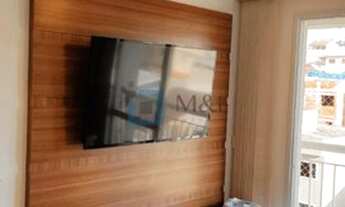 Imagem 4: Apartamento para venda tem 50 metros quadrados com 2 quartos em Portais (Polvilho) - Cajam