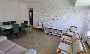 Imagem 2: Pituba, Apartamento, 122m², 3\4 1 Suíte, Nascente. 1 Vaga de Garagem, Recém Reformado, Op