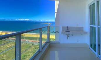 Imagem 2: Apartamento com vista pro mar e 3 quartos amplo na Praia de Itaparica - Vila Velha