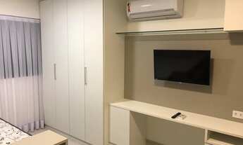 Imagem: Alugo Beach Class 1 qt andar alto no polo