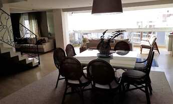 Imagem 3: Cobertura com 4 dormitórios à venda, 230 m² por R$ 3.500.000,00 - Centro - Florianópolis/S