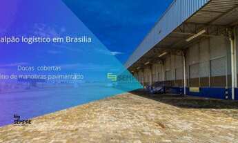 Imagem 7: Galpão Para alugar em Santa Maria/DF