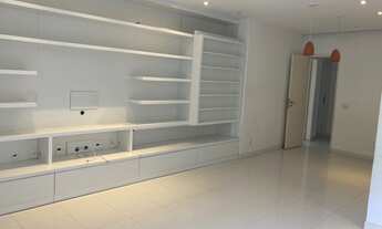 Imagem 3: Apartamento com 126m² com 3 quartos e 3 banheiros, Cosme Velho - Rio de Janeiro - RJ