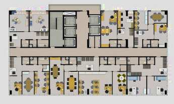 Imagem 7: Arya Tower, Salas Comerciais aparti de 23m², Umarizal - Belém - PA