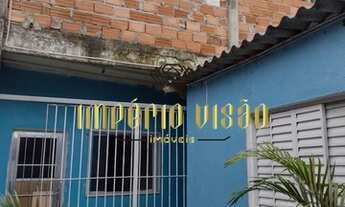 Imagem: Terreno à venda com duas casas no bairro