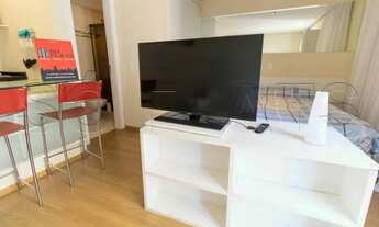 Imagem 7: Jardins Metrópolis - Flat mobiliado para locação próximo da Av Paulista completamente mobi