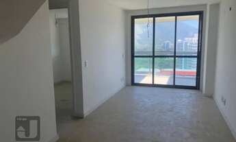 Imagem: Cobertura em Recreio dos Bandeirantes