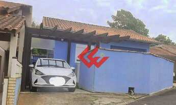 Imagem: Casa com 2 dormitórios à venda, 48 m²