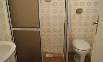 Imagem 4: Quarto e Sala - Rua Santo Antônio - Centro - Juiz de Fora-MG