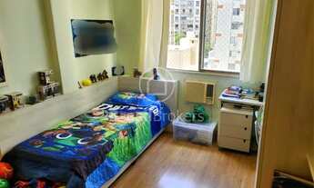 Imagem 7: Apartamento para venda com 110 metros quadrados com 2 quartos em Icaraí - Niterói - RJ