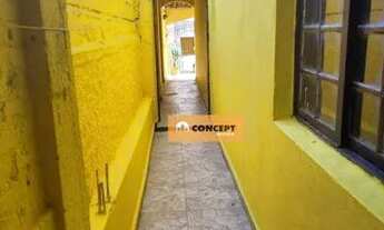 Imagem 3: Casa com 2 dormitórios para alugar, 120 m² por R$ 1.191,00/mês - Vila Amorim - Suzano/SP