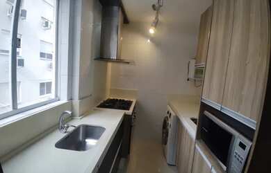 Imagem 4: Apartamento para aluguel com 60 metros quadrados com 2 quartos em Pedra Branca - Palhoça