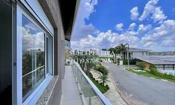 Imagem 7: Casa de condomínio para venda tem 355 metros quadrados com 4 quartos