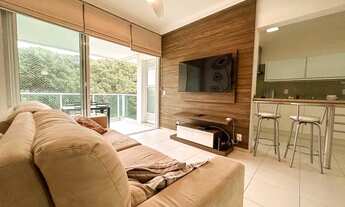 Imagem 4: Apto 2 quartos mobiliado em condomínio exclusivo frente para a praia do Campeche