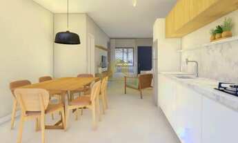 Imagem 6: Novos sobrados geminados com 3 quartos no bairro Nova Brasília !!!