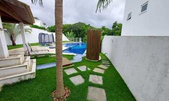 Imagem 5: Casa de condomínio sobrado para venda tem 541 metros quadrados com 6 quartos