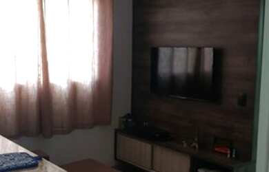 Imagem 3: Apartamento para venda possui 52 metros quadrados com 2 quartos