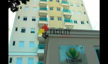 Imagem 2: Apartamento com 3 dormitórios à venda, 82 m² por R$ 670.000,00 - Parque Industrial - Campi