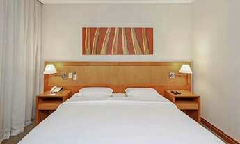 Imagem 3: Flat nos Jardins mobiliado ideal para quem busca conforto e comodidade. Com entrada imedia