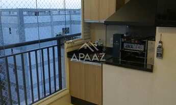 Imagem 2: Apartamento à venda, 2 quartos, 1 suíte, 1 vaga, Vila Guilherme - São Paulo/SP