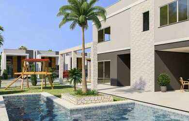 Imagem 7: Condominio De Casas Maui Com 03 Quartos E Vagas Para 02 Carros!!!!. num instante