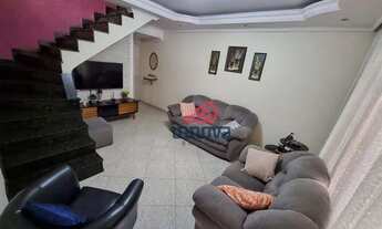 Imagem: Sobrado com 3 dormitórios, 219 m² - venda