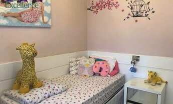 Imagem 6: Apartamento com 3 dormitórios à venda, 91 m² por R$ 1.020.000,00 - Jardim - Santo André/SP