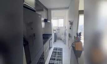 Imagem 4: Apartamento para venda possui 45 metros quadrados com 1 quarto