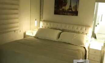 Imagem 3: Apartamento na R Teresina, 54 á venda. Edifício: Mássimo, planta do grande 126 metros