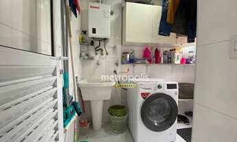 Imagem 7: Apartamento com 2 dormitórios à venda, 66 m² por R$ 600.000,00 - Santa Paula - São Caetano