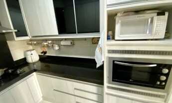 Imagem 7: Apartamento mobiliado