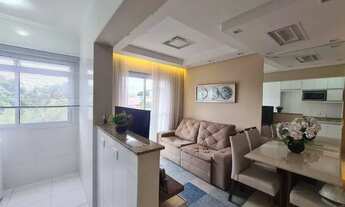 Imagem 3: Apartamento com 2 dormitórios à venda, 52 m² por R$ 320.000 - Jardim Satélite - São José d