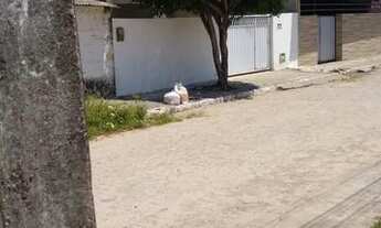 Imagem: Casa em Tibiri II com terraço L e 3 cômodos