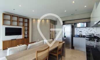 Imagem 2: FL Residence - Apartamento maravilhoso mobiliado na Vila Olimpia - Faria Lima