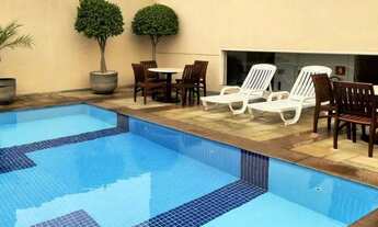 Imagem 7: Flat Mercure Nações Unidas para locação em Santo Amaro próximo a Marg. Pinheiros