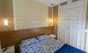 Imagem 7: Flat na Bela Vista, proxa Avs. Paulista e Nove de Julho. Com entrada imediata e sem fiad