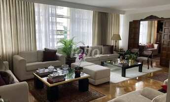 Imagem: São Paulo - Apartamento Padrão - Consolação