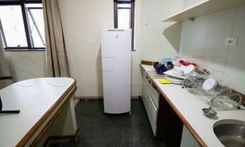 Imagem 4: Mobiliado com 50m² próximo da Avenida Paulista, sem fiador contrato mínimo 12 meses