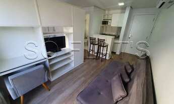 Imagem 3: Jardins Metrópolis - Flat prox Av Brasil, Av Nove de Julho, Shopping Cidade São Paulo e Av