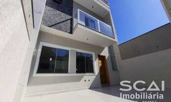 Imagem: Sobrado novo de 90m² disponível para venda